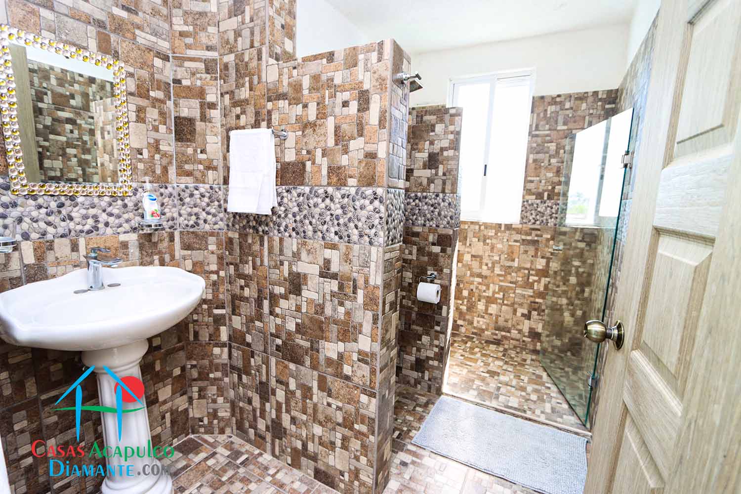 Casa Blanca Playa Encantada - Recámara cuatro 4